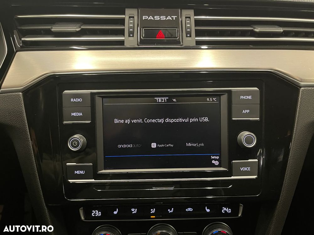 Volkswagen Passat 2.0 TDI SCR 4Mot DSG Highline - 18