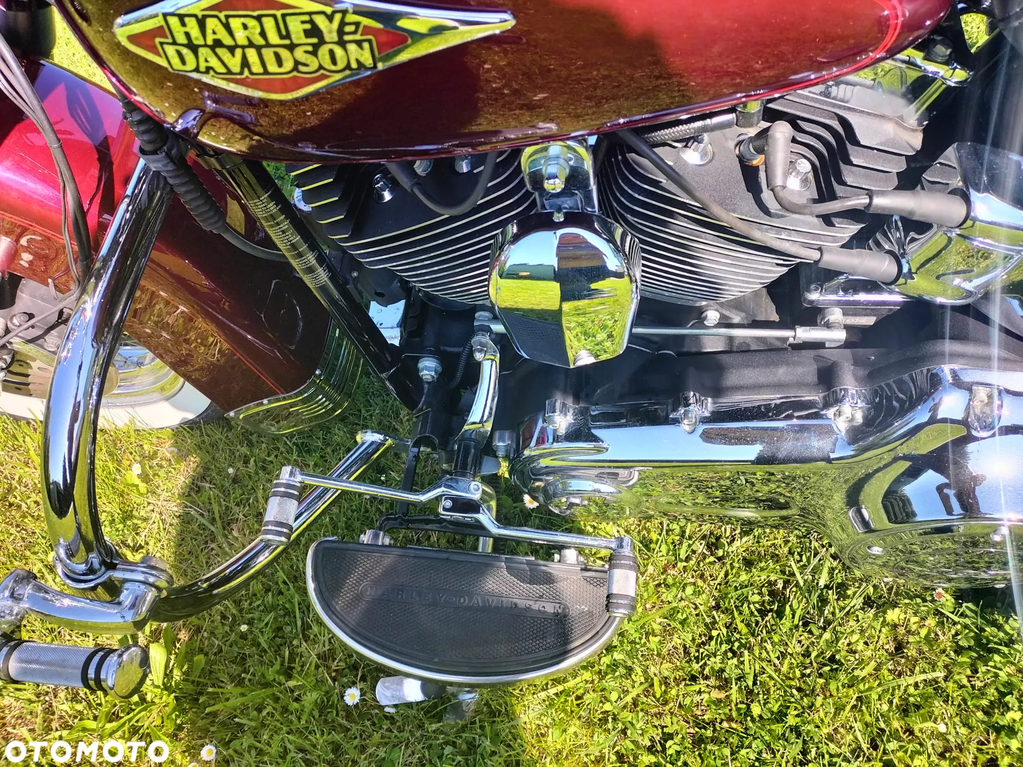 Harley-Davidson Softail Heritage Classic - 10