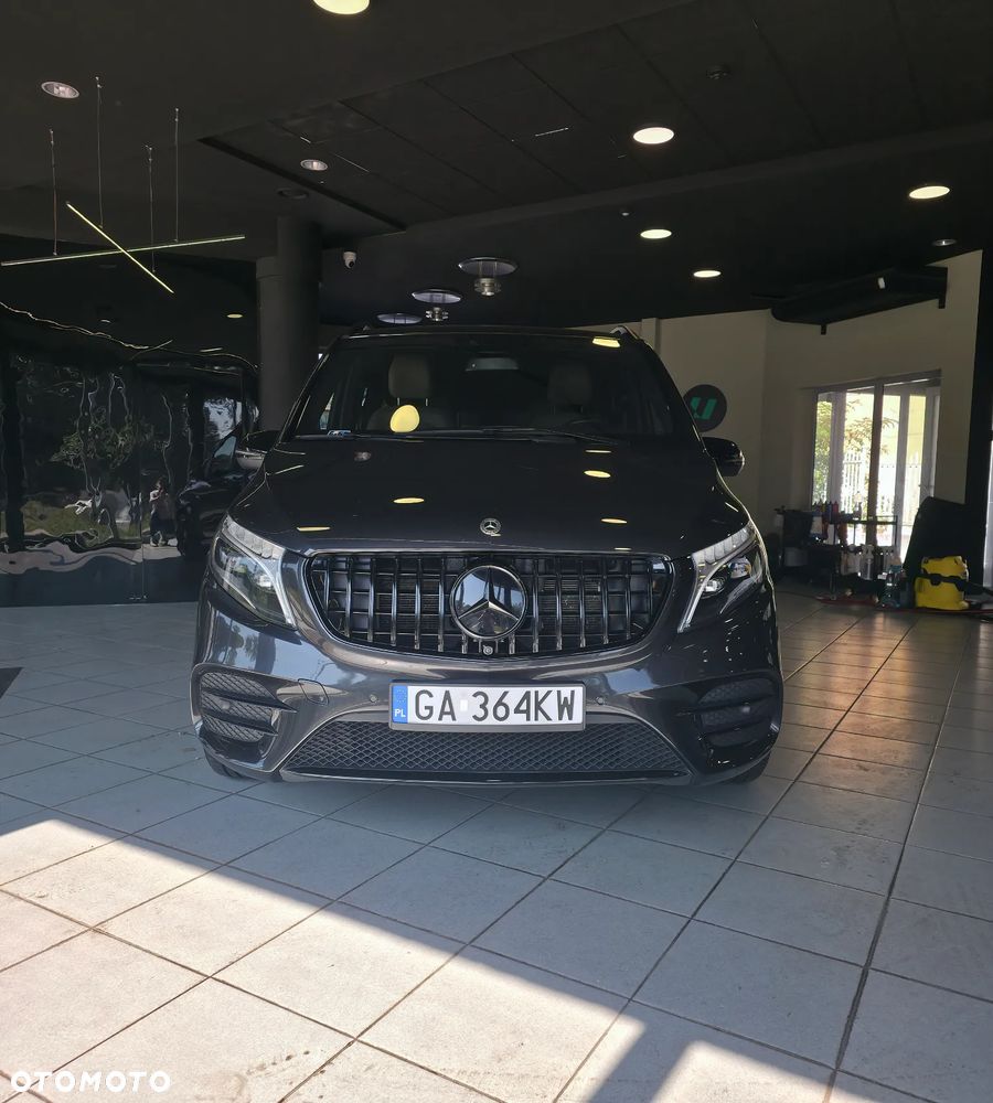 Mercedes-Benz Klasa V 300 d Exclusive 9G-Tronic (d³ugi) - 3
