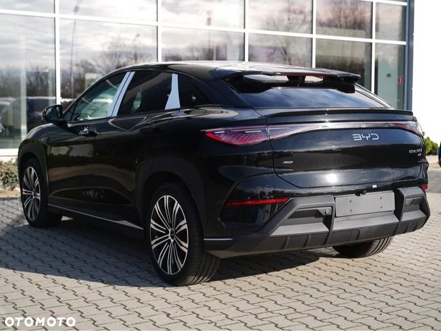 BYD Sealion 7 91.3kWh Excellence AWD - 6