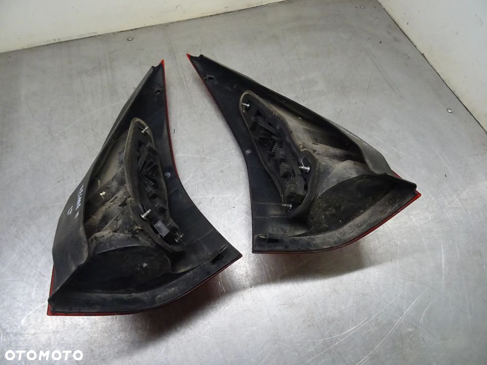 RENAULT MEGANE II KOMBI TED69 LAMPA TYLNA TYŁ PRAWA - 8