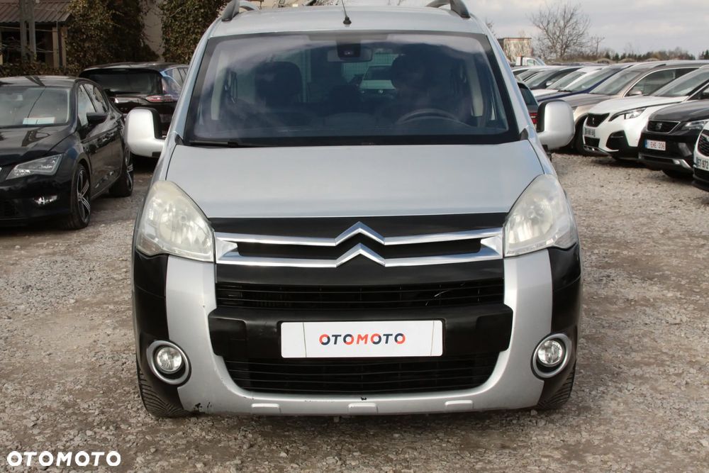Citroën Berlingo 1.6 HDi XTR - 4