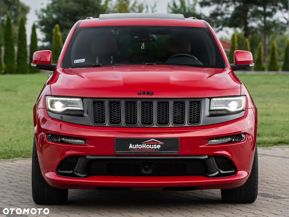 Jeep Grand Cherokee Gr 6.4 V8 SRT8 - 3