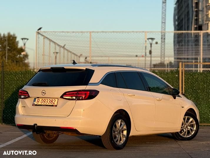 OPEL Astra 2021 — imagine 4