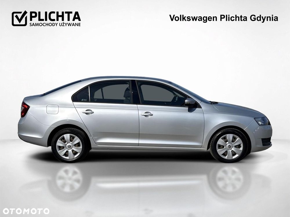 Skoda RAPID 1.4 TDI DPF Ambition - 7
