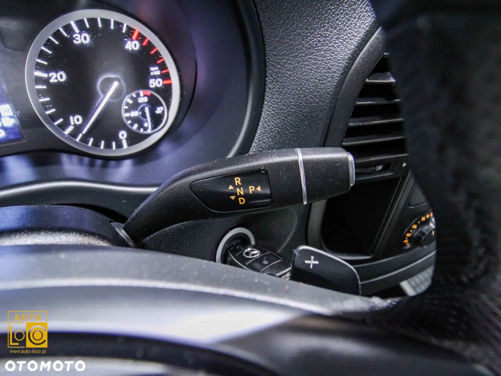 Mercedes-Benz VITO MIXTO L3 BRYGADÓWKA 5 OSÓB AUTOMAT 4 x 4 - 22