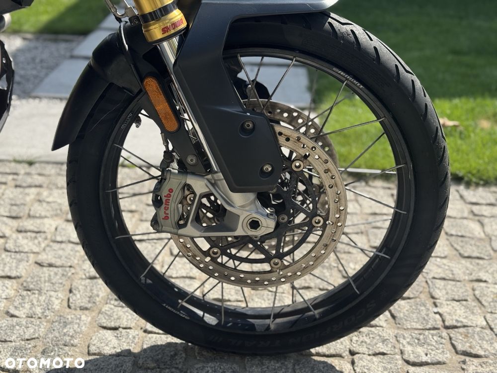 Triumph Tiger - 8