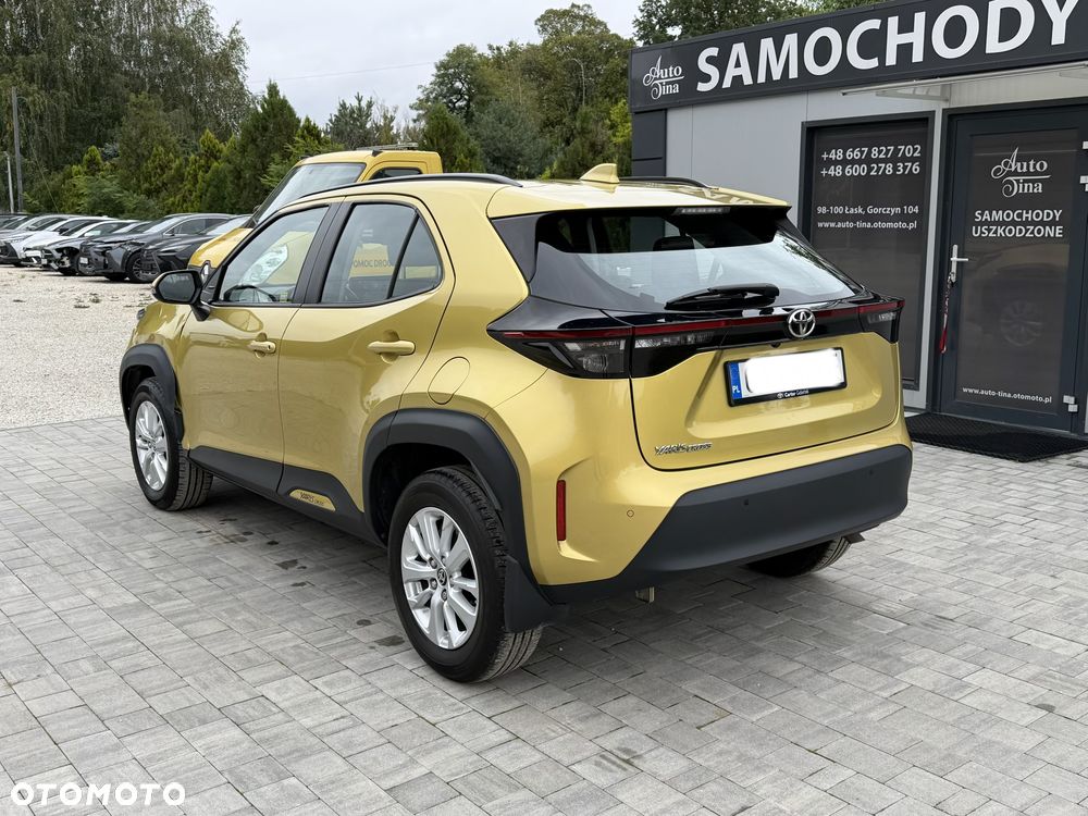 Toyota Yaris Cross 1.5 Comfort CVT - 7