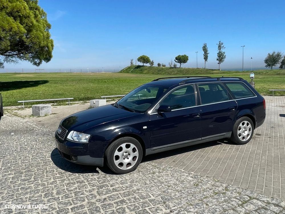 Audi A6 Avant 1.9 TDi - 1