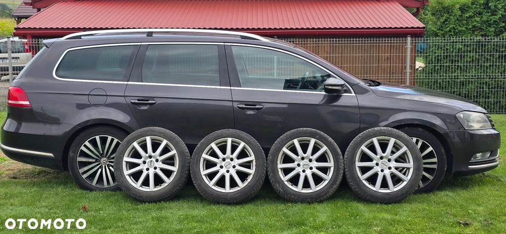Volkswagen Passat Variant 2.0 TDI DPF Highline DSG - 15