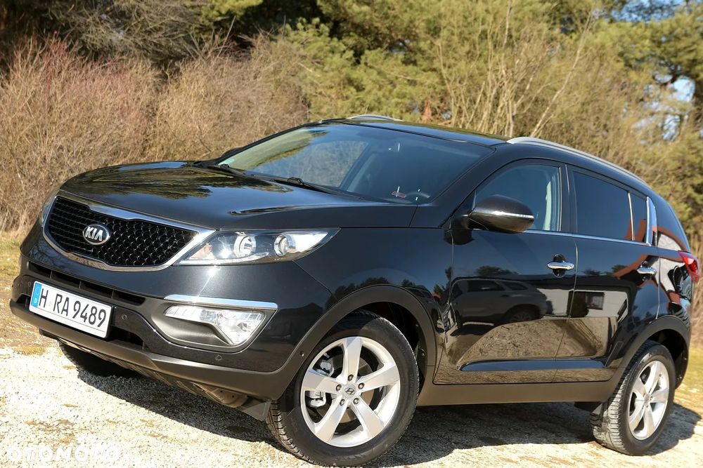 Kia Sportage 1.6 GDI Business Line 2WD - 4