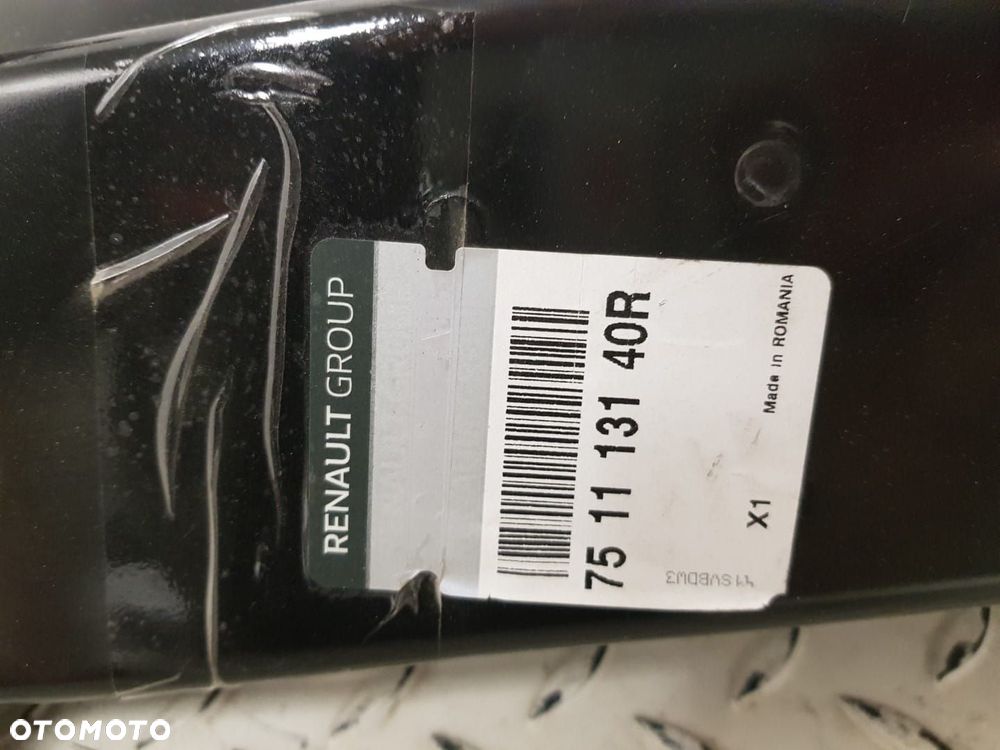 FABRYCZNIE NOWA ORYGINALNA PODŁUŻNICA MOCOWANIE LEWE LEWA DACIA SANDERO LOGAN 751113140R - 5