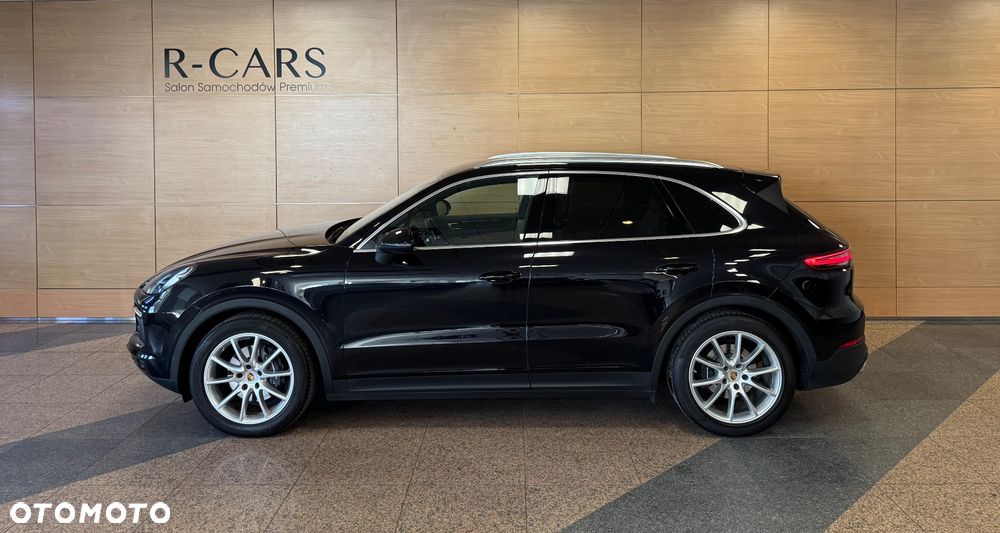 Porsche Cayenne Standard - 5