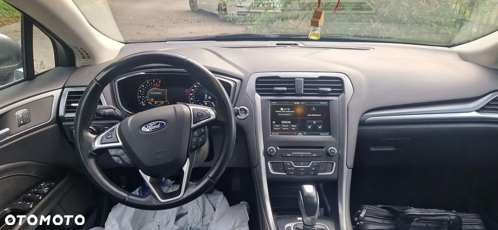 Ford Mondeo 2.0 TDCi Titanium PowerShift - 6