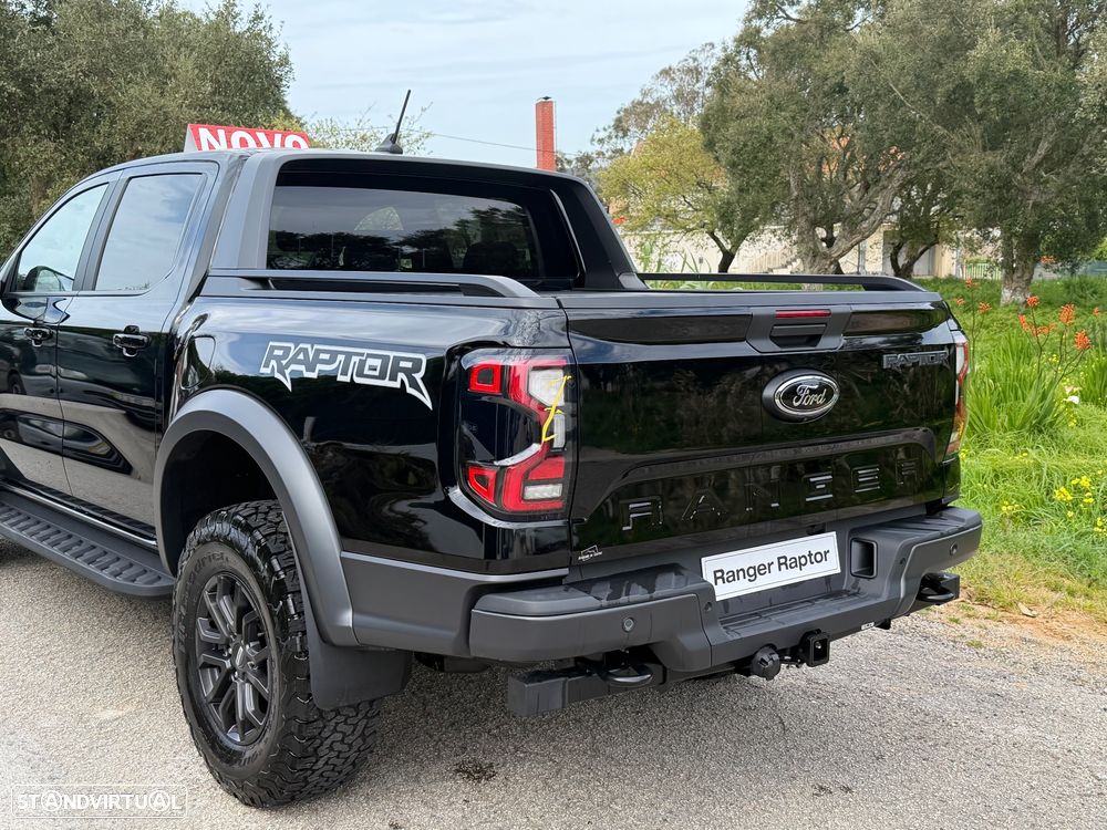 Ford Ranger 2.0 EcoBlue CD Raptor 4WD Aut. - 5