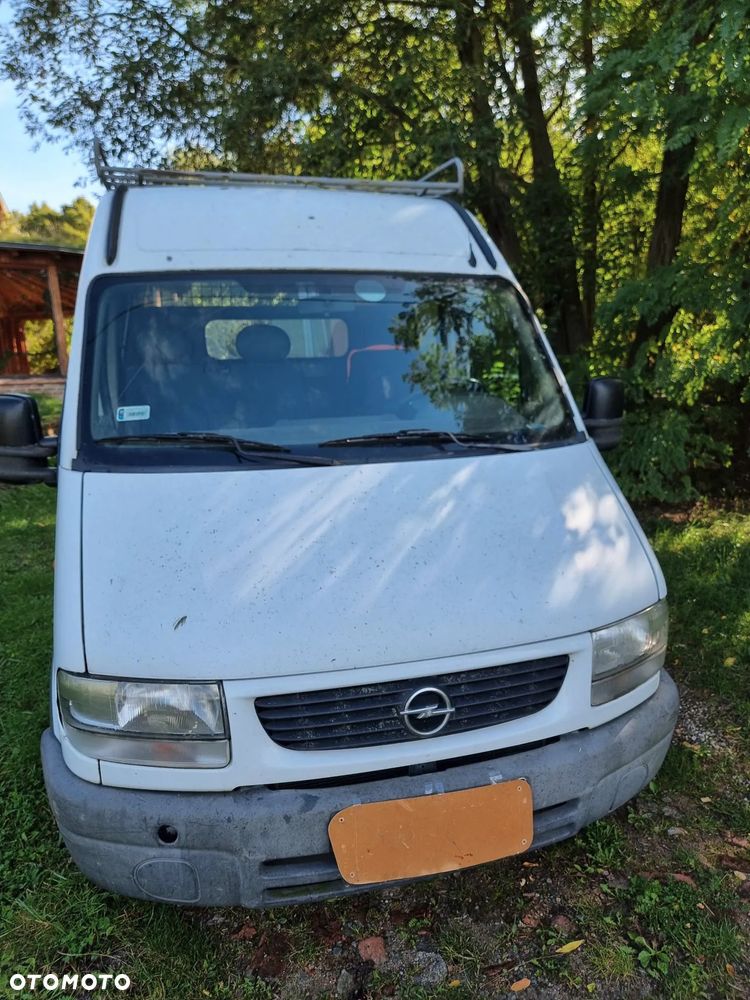 Opel Movano