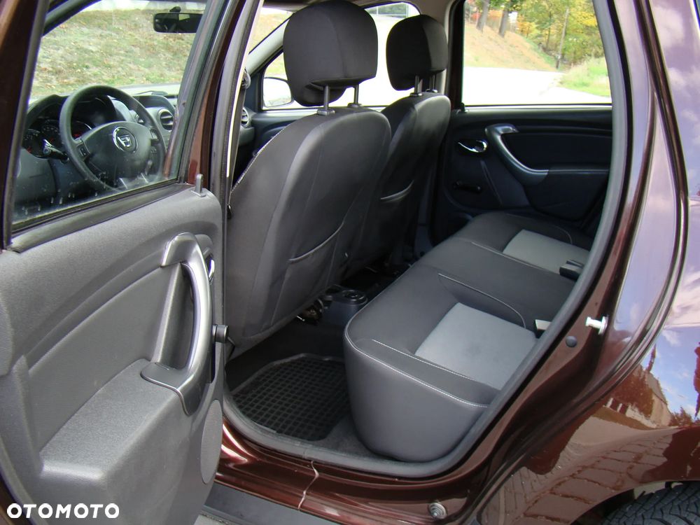 Dacia Duster TCe 125 2WD Comfort - 26