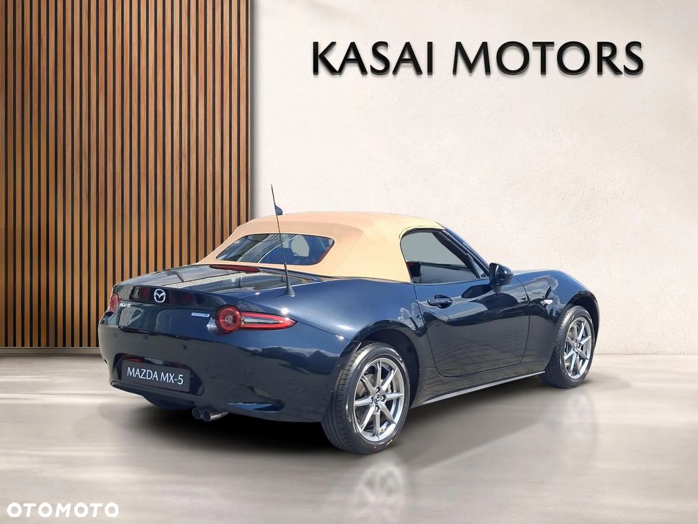 Mazda MX-5 - 5