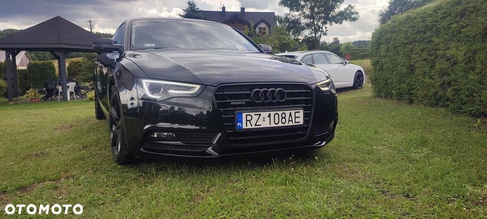 Audi A5 Sportback 2.0 TFSI Quattro S tronic - 2