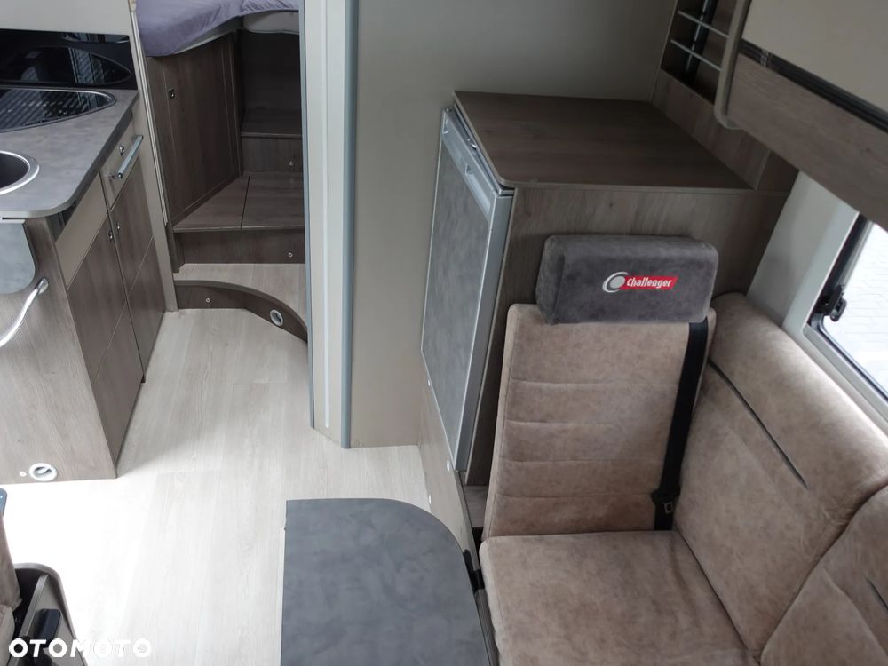 Challenger GRAPHITE EDITION - 22