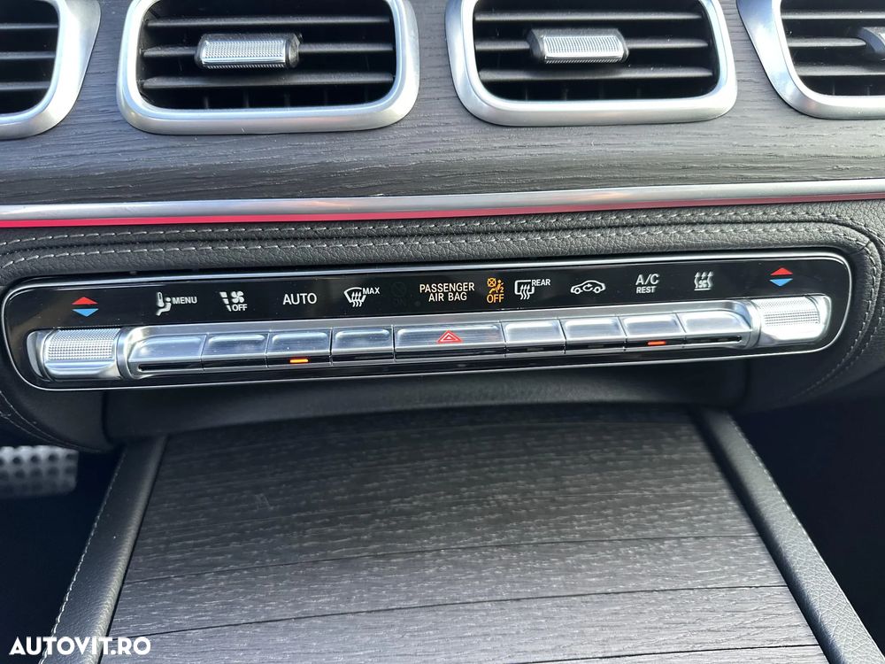 Mercedes-Benz GLE Coupe 350 e 4Matic 9G-TRONIC AMG Line - 18