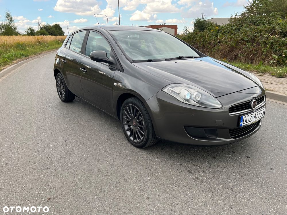Fiat Bravo - 1