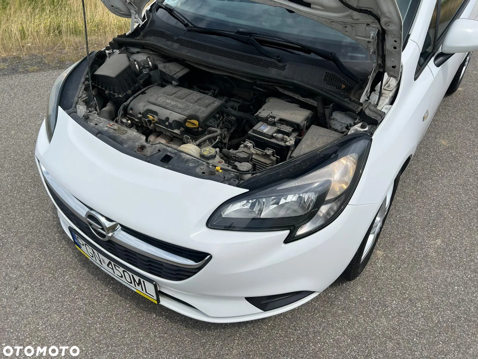 Opel Corsa 1.4 Enjoy - 19