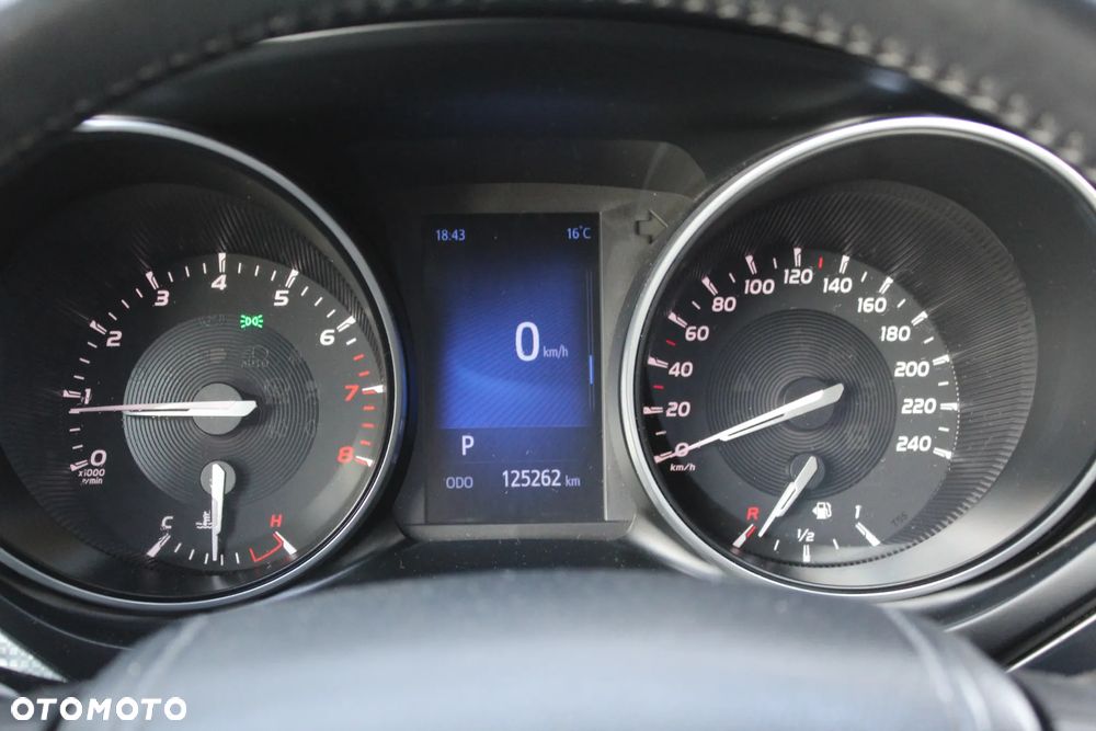 Toyota Avensis 1.8 Prestige MS - 14