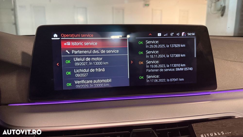 BMW Seria 5 - 8
