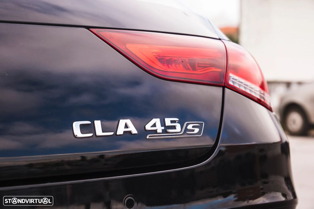 Mercedes-Benz CLA 45 AMG S 4Matic+ Speedshift 8G-DCT Line Premium - 2