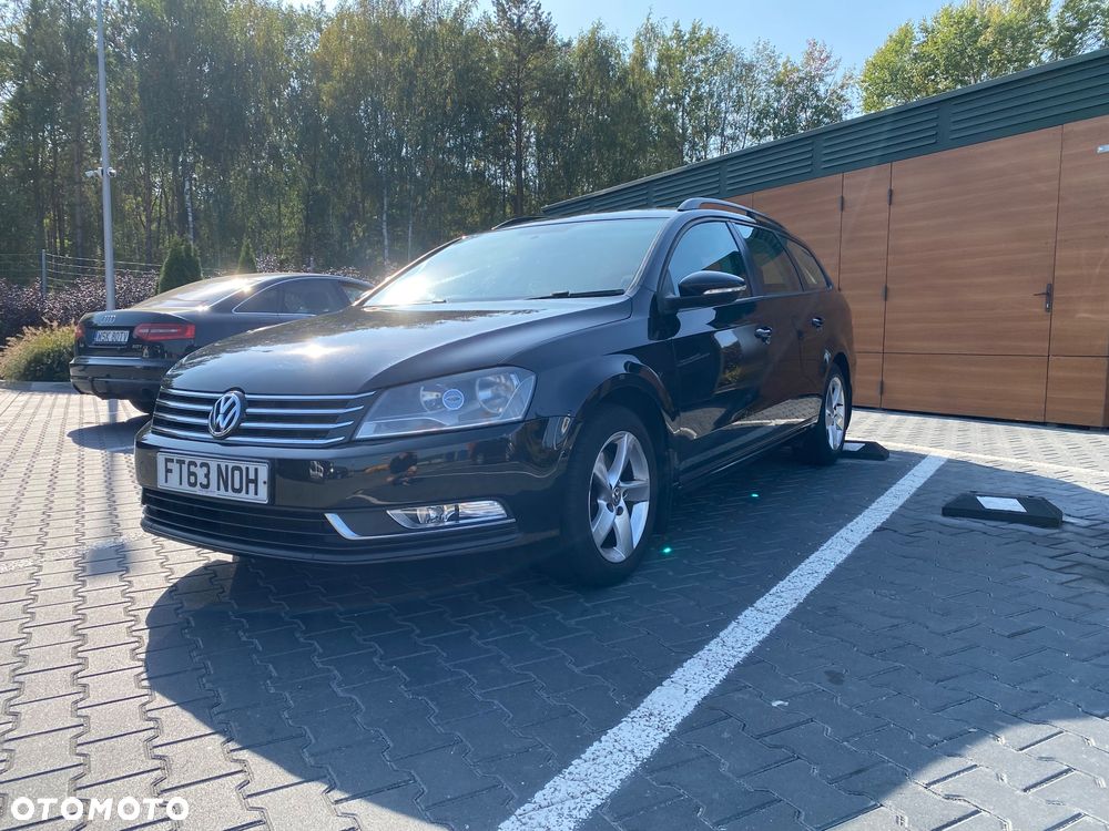 Volkswagen Passat - 23