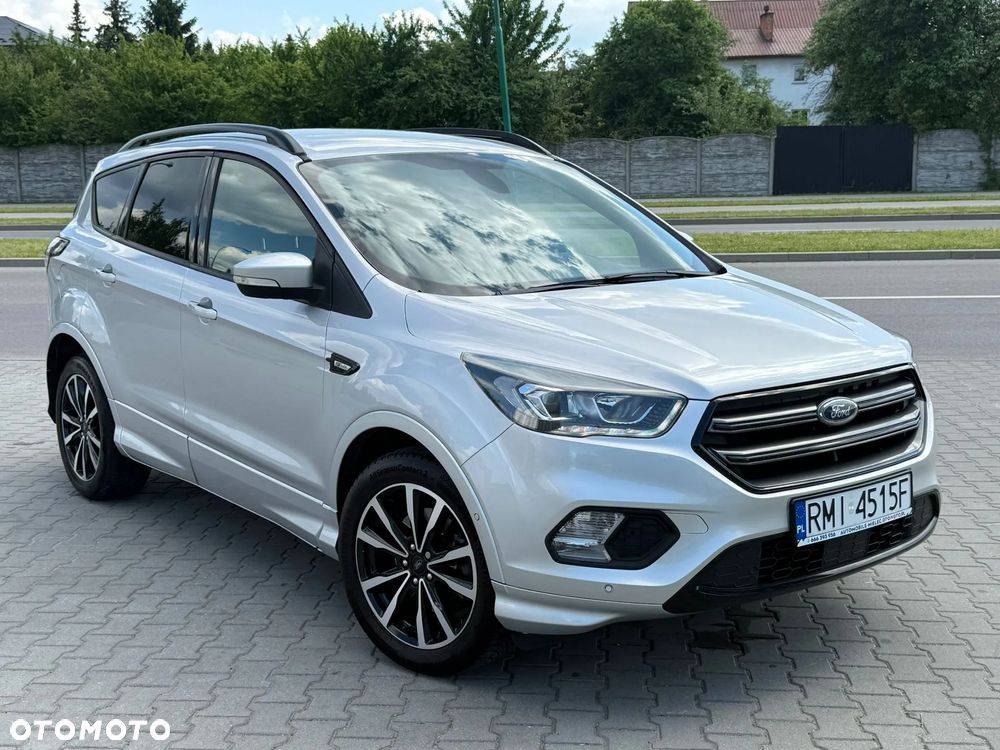 Ford Kuga 2.0 TDCi 2x4 ST-Line - 3