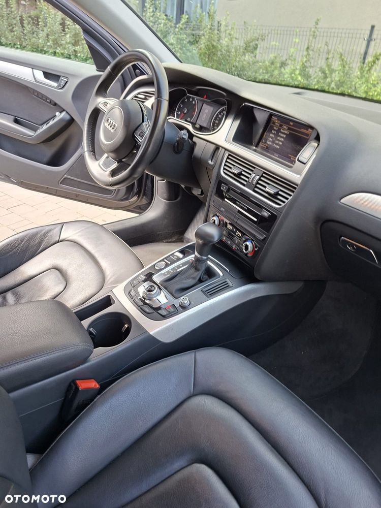 Audi A4 Limousine 2.0 TFSI Quattro S tronic - 10