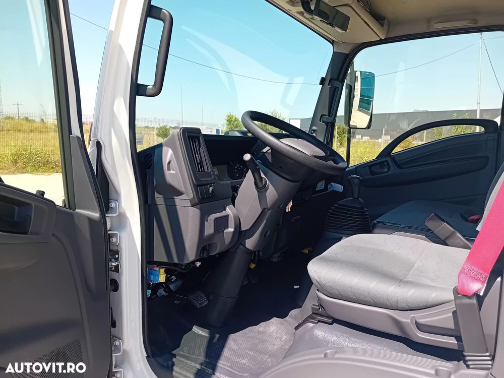 Isuzu M27 Frigorific Congelare 8 EPL, NOU!!! - 15