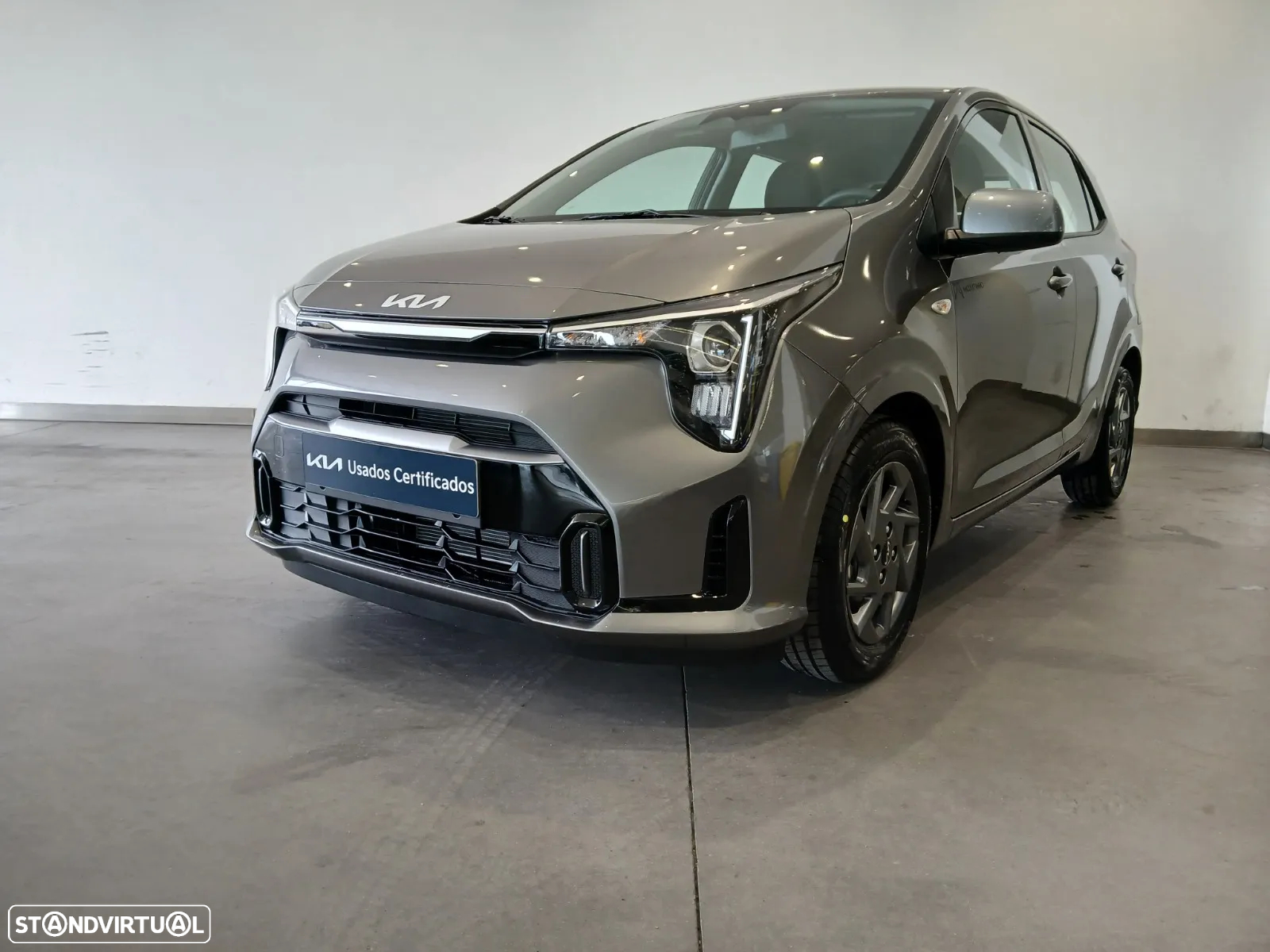 Kia Picanto 1.0 MPi Urban - 4