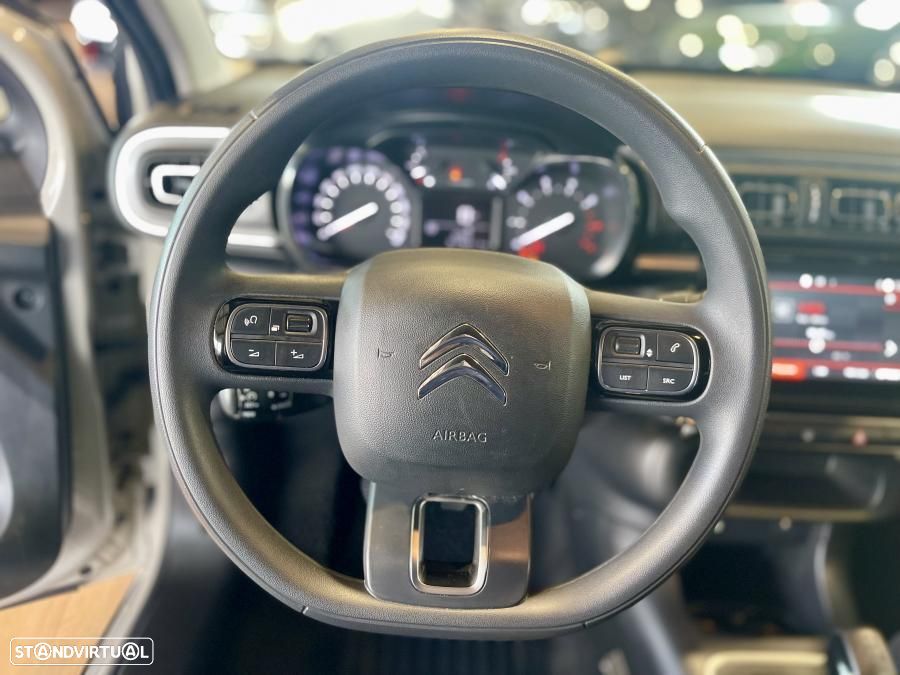 Citroën C3 1.2 PureTech Max - 11