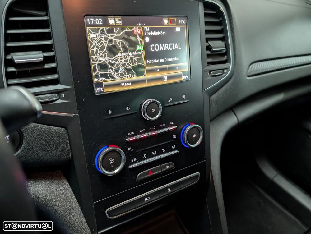 Renault Mégane Sport Tourer 1.3 TCe Limited - 13