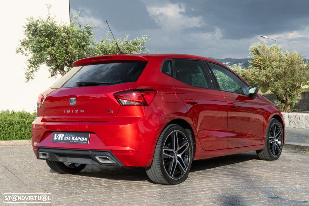 SEAT Ibiza 1.0 TSI FR - 5