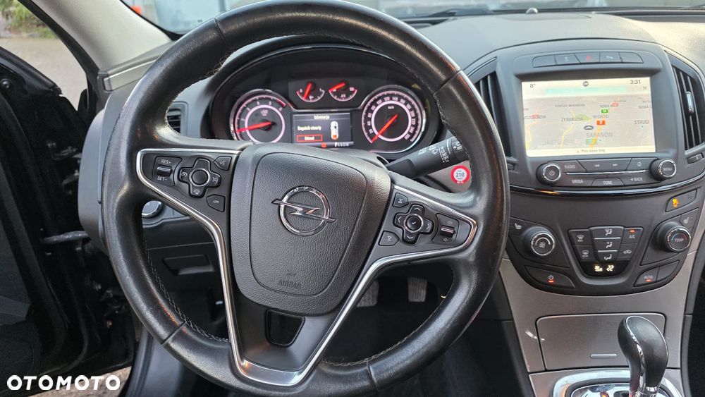 Opel Insignia 1.6 Automatik Business Edition - 32