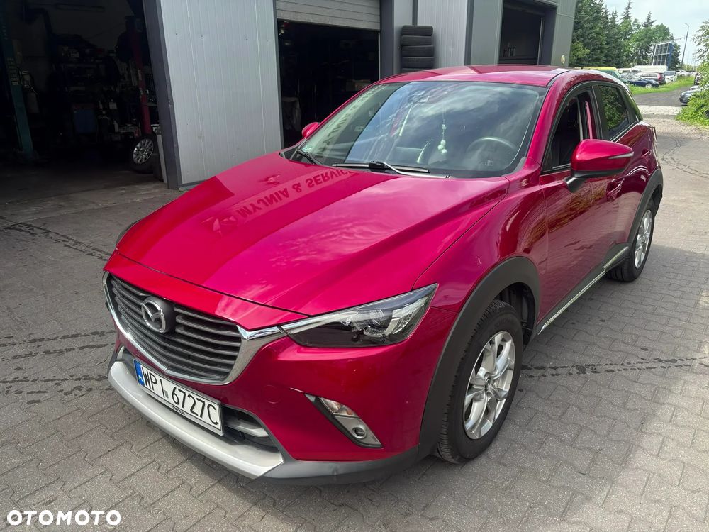 Mazda CX-3 2.0 Skyenergy - 5