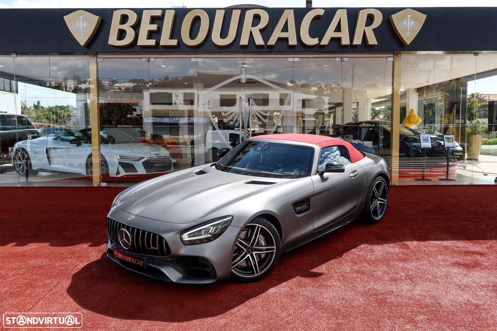 Mercedes-Benz AMG GT Standard - 2