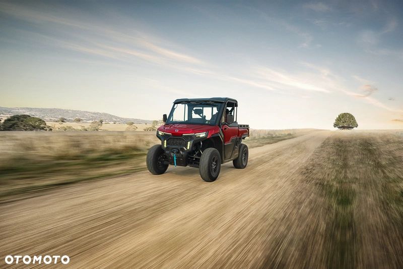 CFMoto UForce - 2