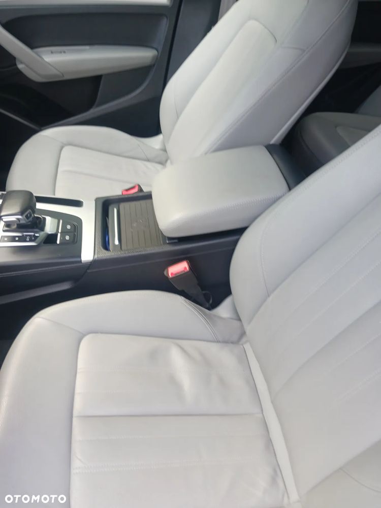 Audi Q5 40 TDI Quattro S tronic - 12