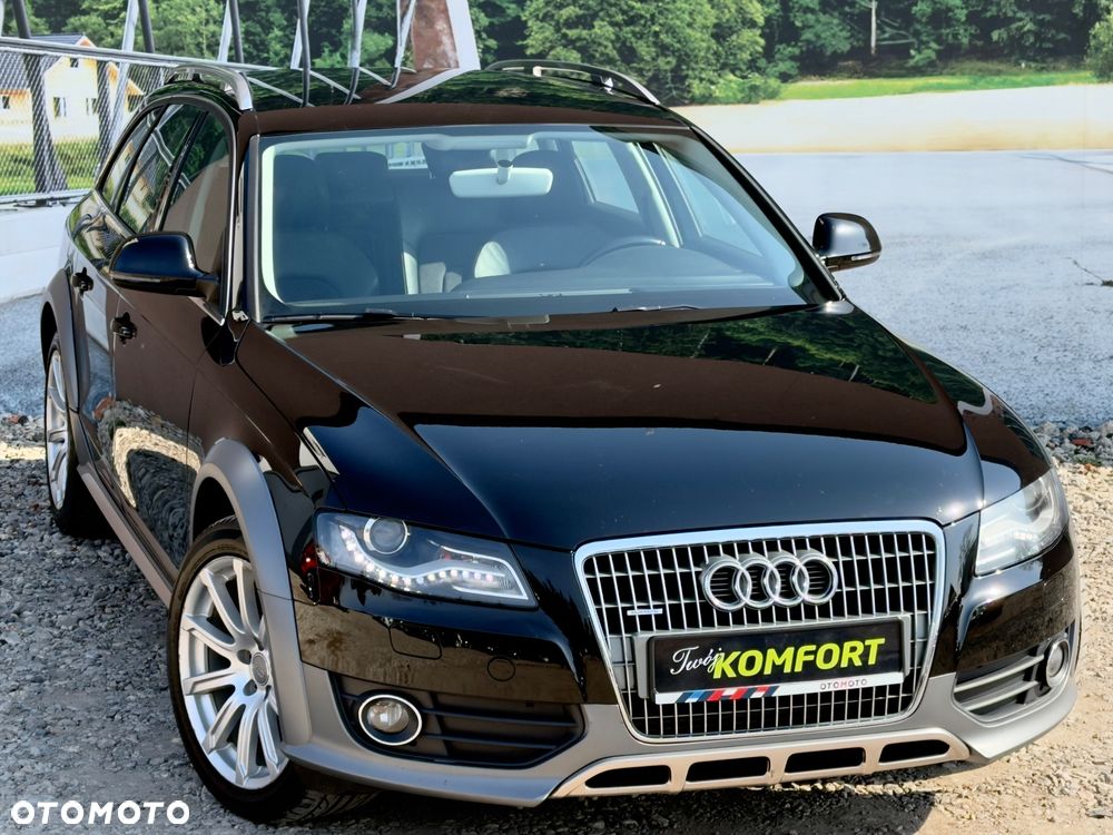 Audi A4 Allroad 2.0 TFSI Quattro S tronic - 1