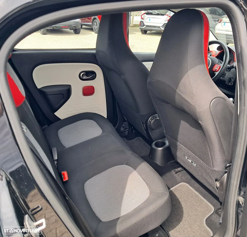 Renault Twingo SCe 70 S&S LIMITED - 11