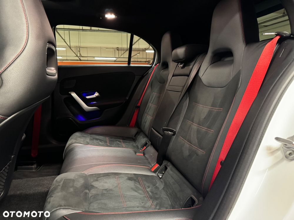 Mercedes-Benz Klasa A 45 S AMG 4-Matic 8G-DCT - 19