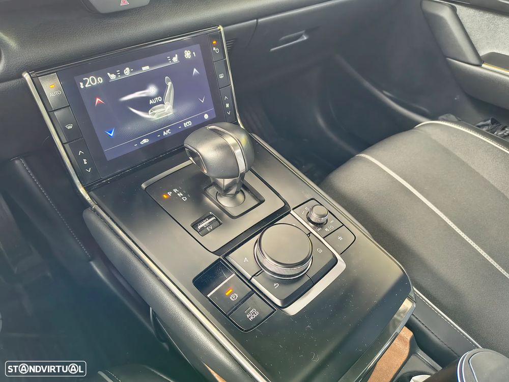 Mazda MX-30 0.8 e- Skyactiv Makoto Urban Expression +Driv. Ass.So.+Sun.(ALH) - 21