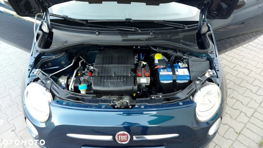 Fiat 500 1.2 8V Color Therapy Euro5 - 23