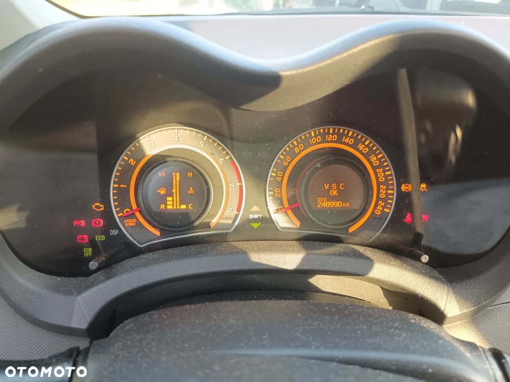 Toyota Auris 1.33 VVT-i Entry - 6