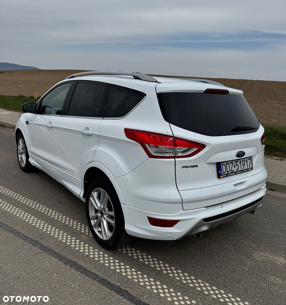 Ford Kuga 2.0 TDCi 2x4 Individual - 4